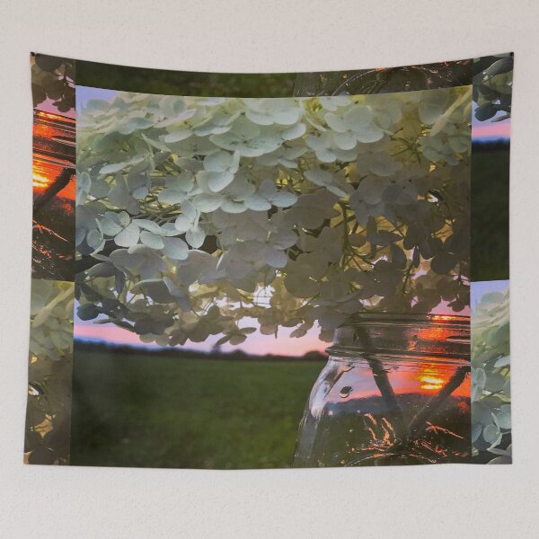 Item preview, #LookUp Photo - Hydrangea designed and sold by 4Goals NonProfit.