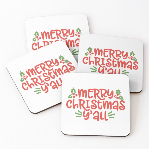 Item preview, Merry Christmas Y'all designed and sold by kader4ever.