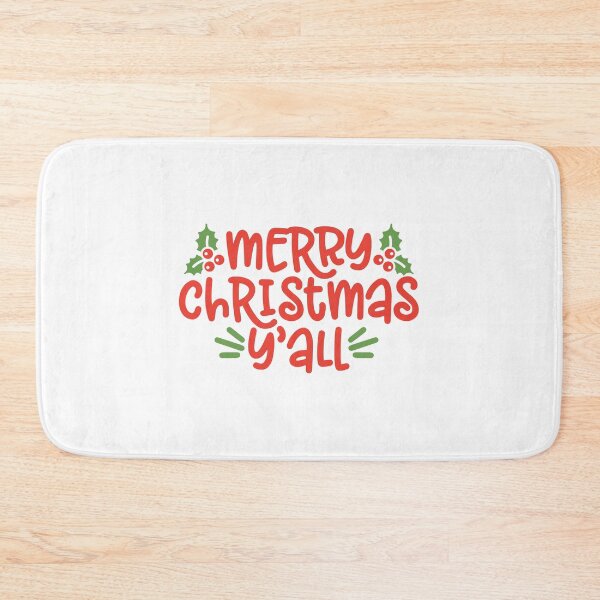 Item preview, Merry Christmas Y'all designed and sold by kader4ever.