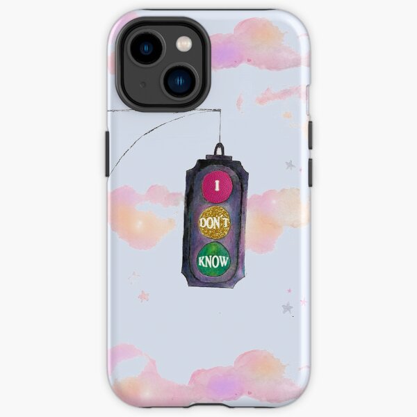 La mort par mille coupes Coque antichoc iPhone