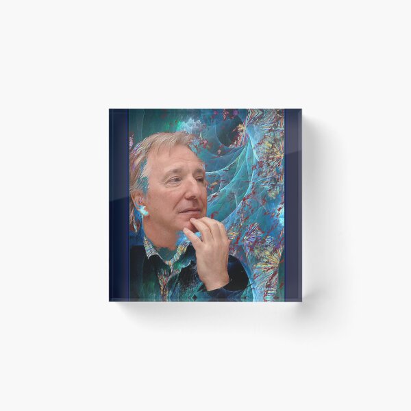 Item preview, A. Rickman "My Thoughts are mine"  designed and sold by scatharis.