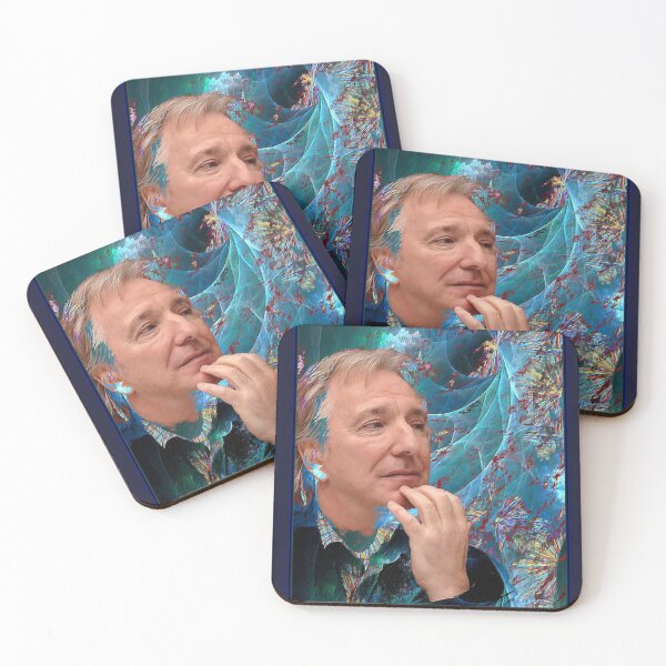 Item preview, A. Rickman "My Thoughts are mine"  designed and sold by scatharis.