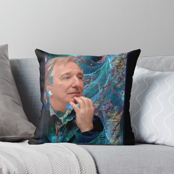 Item preview, A. Rickman "My Thoughts are mine"  designed and sold by scatharis.