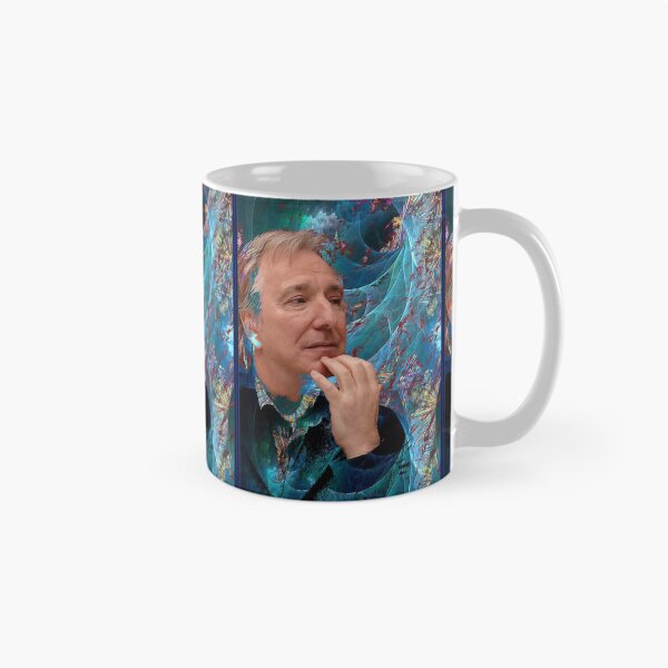 Item preview, A. Rickman "My Thoughts are mine"  designed and sold by scatharis.