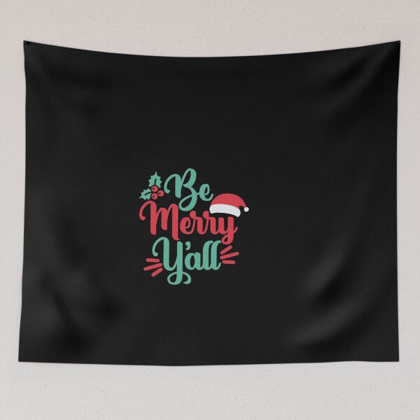 Item preview, Merry Christmas Y'all designed and sold by kader4ever.