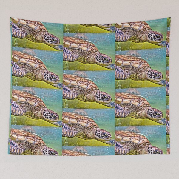 Item preview, Green Turtle designed and sold by Carey Chen.
