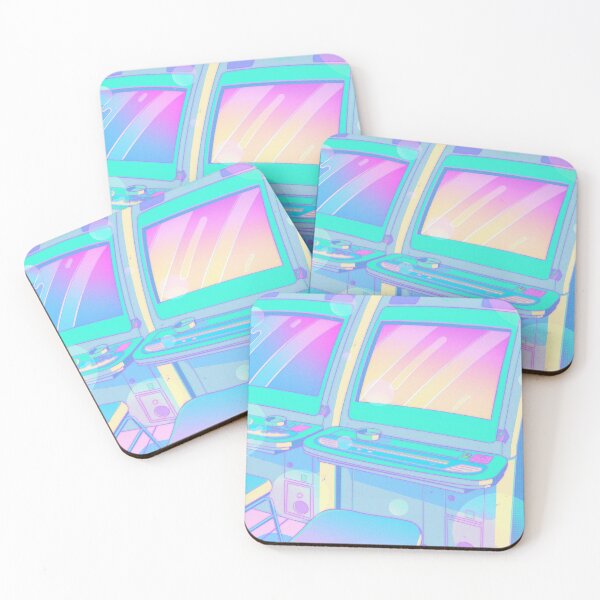 Item preview, Pastel Glitch designed and sold by EloraPautrat.