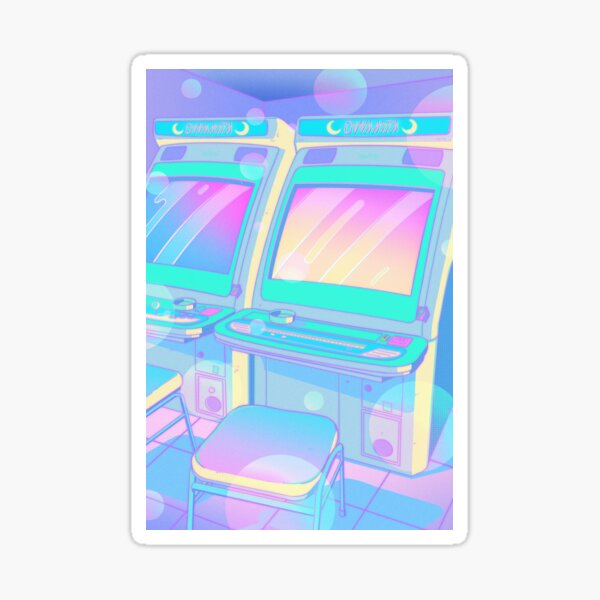 Item preview, Pastel Glitch designed and sold by EloraPautrat.