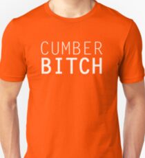 CumberBITCH Unisex T-Shirt