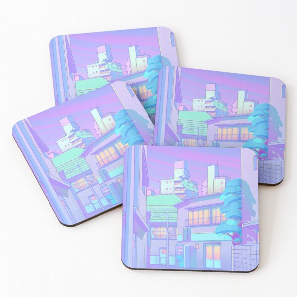 Item preview, Night in Utopia designed and sold by EloraPautrat.