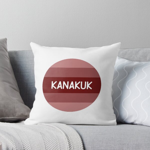 Item preview, circle maroon kanakuk designed and sold by brooke-rebe.