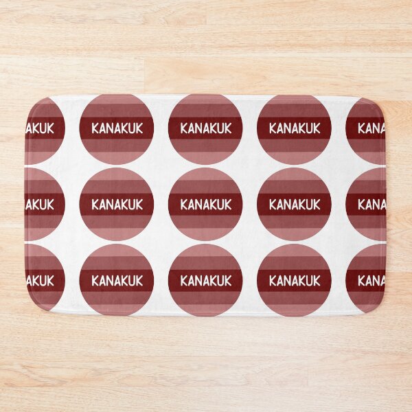 Item preview, circle maroon kanakuk designed and sold by brooke-rebe.