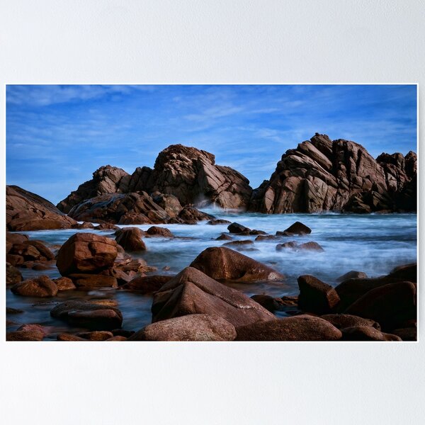 Item preview, "Secluded Cove" designed and sold by Heather Thorning.