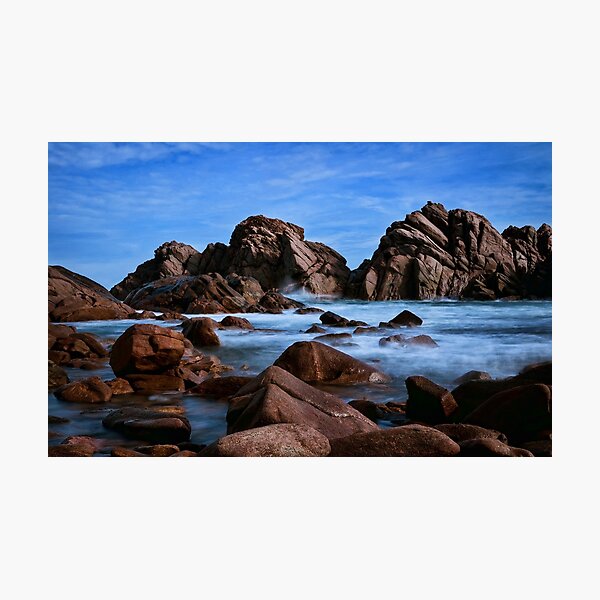 Item preview, "Secluded Cove" designed and sold by Heather Thorning.