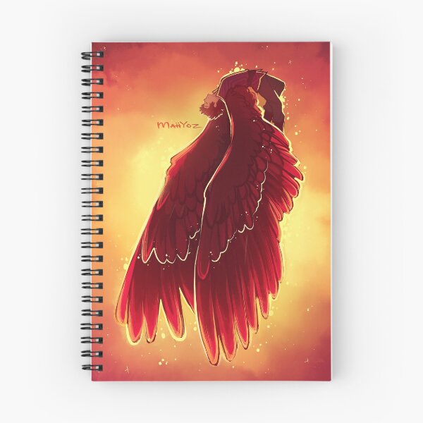 Item preview, Manus. Pluma. Volantus. designed and sold by Maiiyoz.