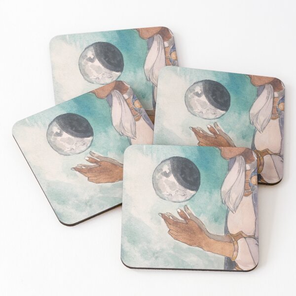 Item preview, Moon Hands designed and sold by Stephanie Chayrez.