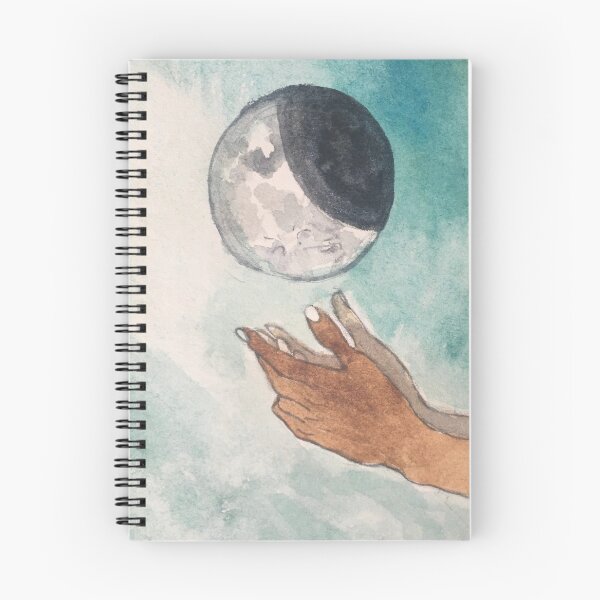 Item preview, Moon Hands designed and sold by Stephanie Chayrez.