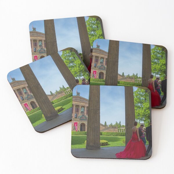 Item preview, Germany. Berlin. The Lady in Red (is passing me).  designed and sold by vadim19.