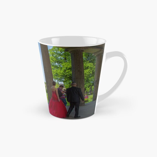 Item preview, Germany. Berlin. The Lady in Red (is passing me).  designed and sold by vadim19.