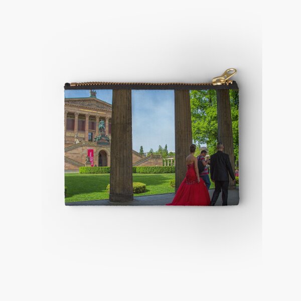 Item preview, Germany. Berlin. The Lady in Red (is passing me).  designed and sold by vadim19.