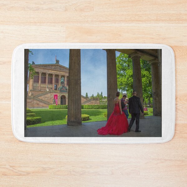 Item preview, Germany. Berlin. The Lady in Red (is passing me).  designed and sold by vadim19.