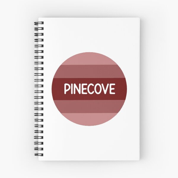 Item preview, circle maroon pinecove designed and sold by brooke-rebe.