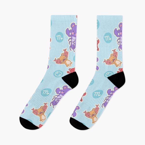Item preview, Water Signs Astrology Kawaii designed and sold by Dr. Aya.