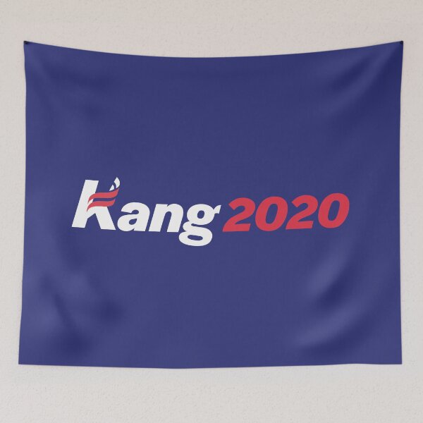 Item preview, Kang 2020 Election Funny Simpsons Yang Gang designed and sold by OldDannyBrown.