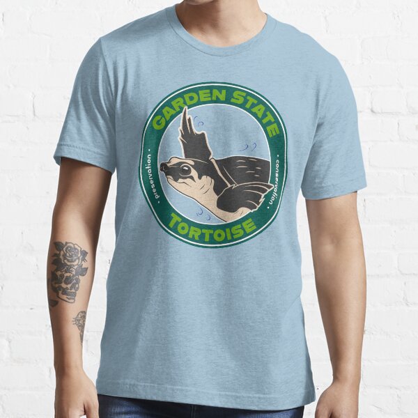 Garden State Tortoise: Fly River turtle Essential T-Shirt