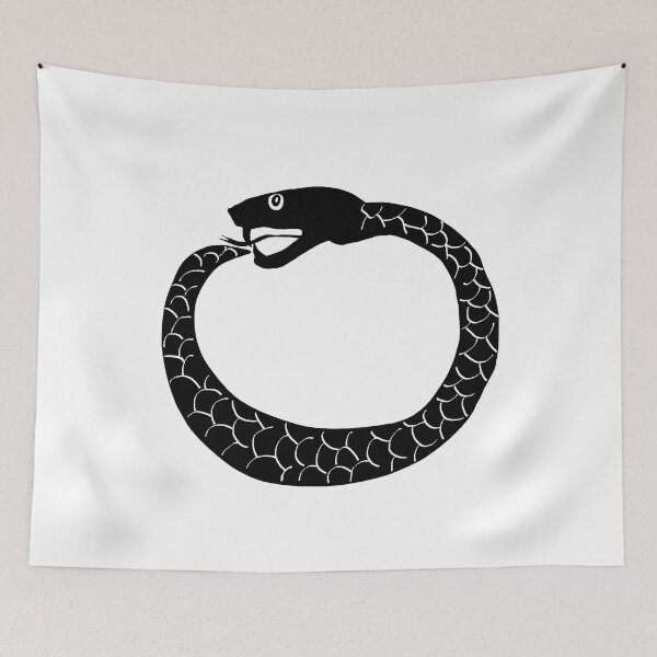 Item preview, Uroborus snake designed and sold by Logan81.