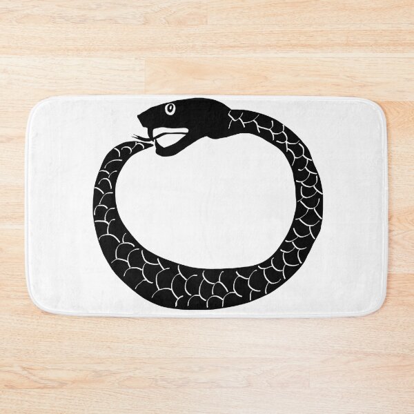 Item preview, Uroborus snake designed and sold by Logan81.