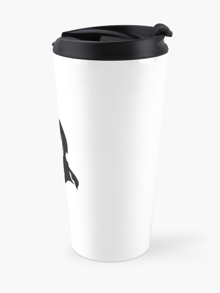 Alternate view of Triptych centre face (travel mug) Travel Mug
