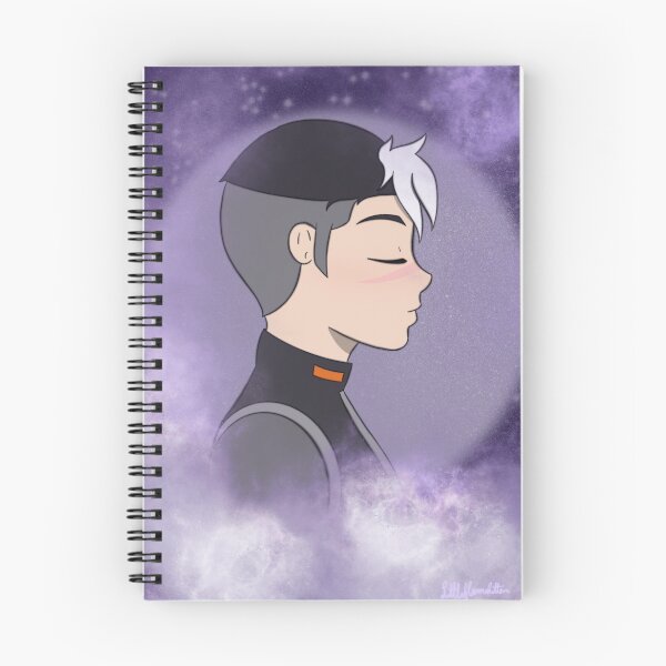 Item preview, Shiro designed and sold by Littleflamekit.