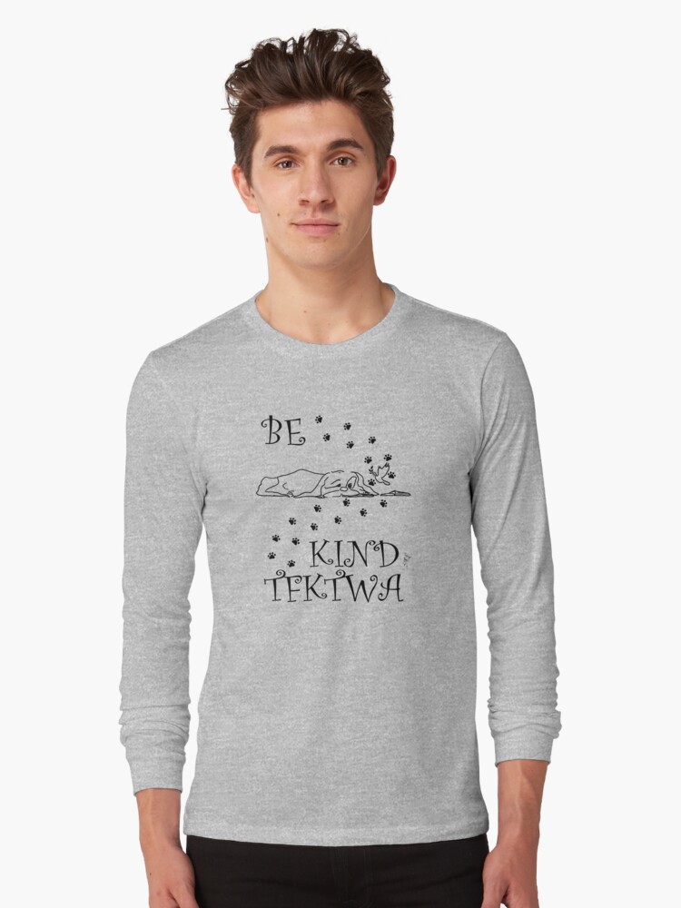 Thumbnail 1 of 5, Long Sleeve T-Shirt, Swoot T's "DJBB/TFKTWA CHARI-TEES Collection Merch designed and sold by swoottees.