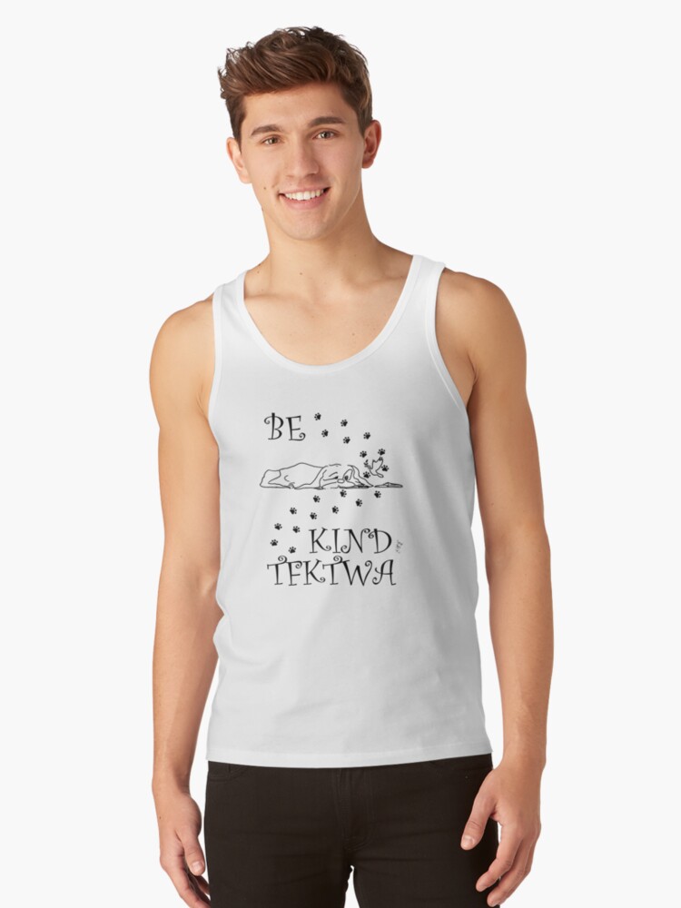 Thumbnail 1 of 3, Tank Top, Swoot T's "DJBB/TFKTWA CHARI-TEES Collection Merch designed and sold by swoottees.