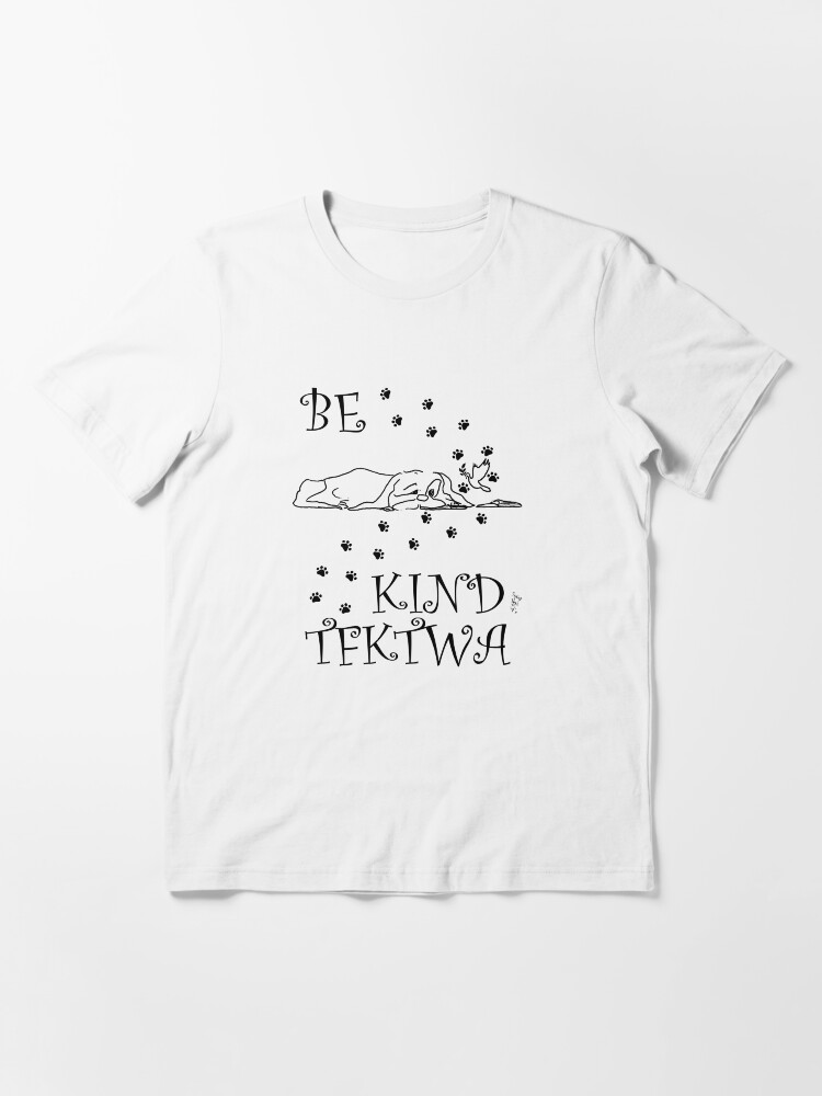 Thumbnail 2 of 7, Essential T-Shirt, Swoot T's "DJBB/TFKTWA CHARI-TEES Collection Merch designed and sold by swoottees.