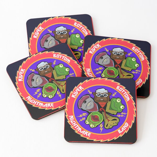 Item preview, River Bottom Nightmare Band Rock n Roll Over designed and sold by Blakely737.