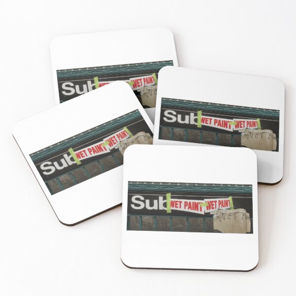 Item preview, subway entrance designed and sold by Val Goretsky.