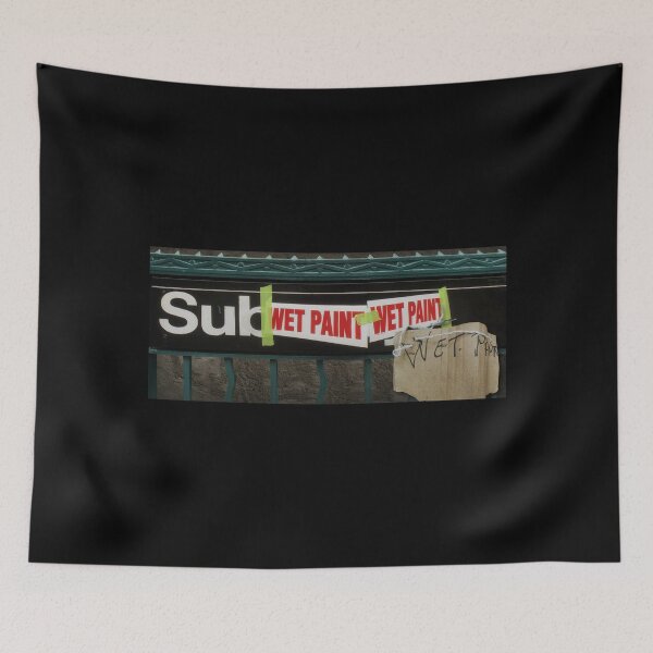 Item preview, subway entrance designed and sold by Val Goretsky.