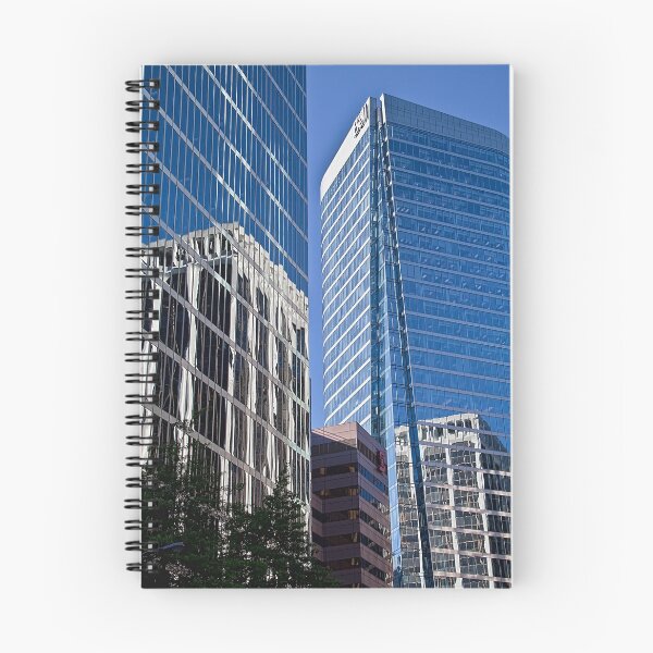 Item preview, Canada. Vancouver, BC. Downtown Reflections. designed and sold by vadim19.