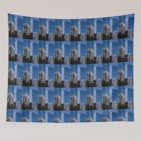 Item preview, Canada. Vancouver, BC. Downtown Reflections. designed and sold by vadim19.