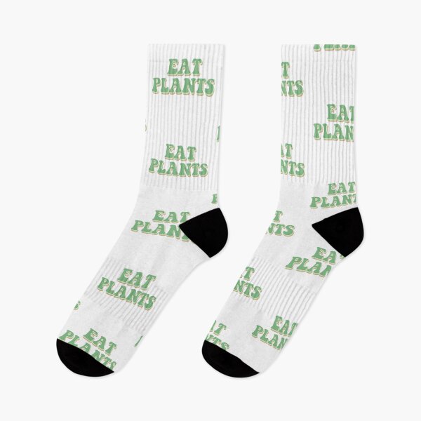 Item preview, Eat Plants designed and sold by Nicole Rogge.