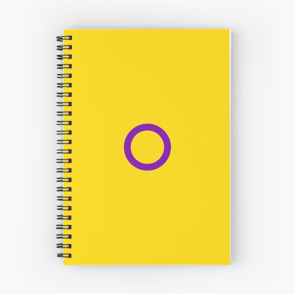 Item preview, Intersex Flag / Intersex flag designed and sold by CIA-OIIFrance.
