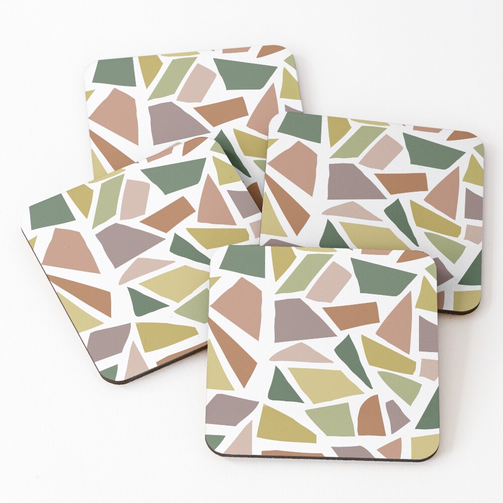 Item preview, Coasters (Set of 4) designed and sold by vitapi.