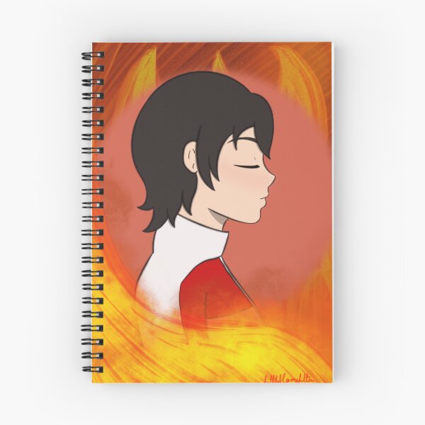 Item preview, Keith designed and sold by Littleflamekit.