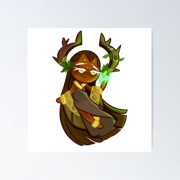 Item preview, Millennial Tree Cookie - Cookie Run designed and sold by EmmaCTrout.