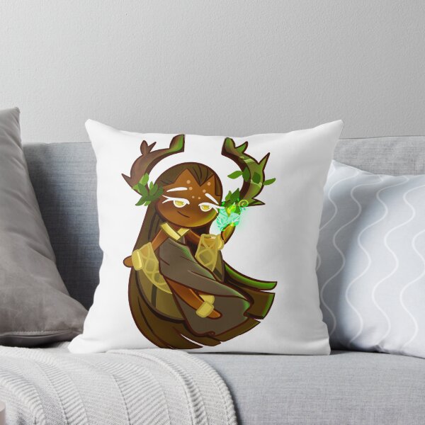 Item preview, Millennial Tree Cookie - Cookie Run designed and sold by EmmaCTrout.