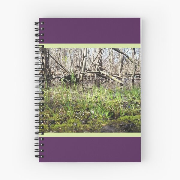 Item preview, New Grass in the Spring, by Courtney Hatcher designed and sold by cghatcherart.