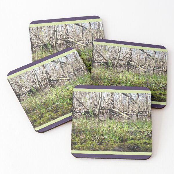 Item preview, New Grass in the Spring, by Courtney Hatcher designed and sold by cghatcherart.