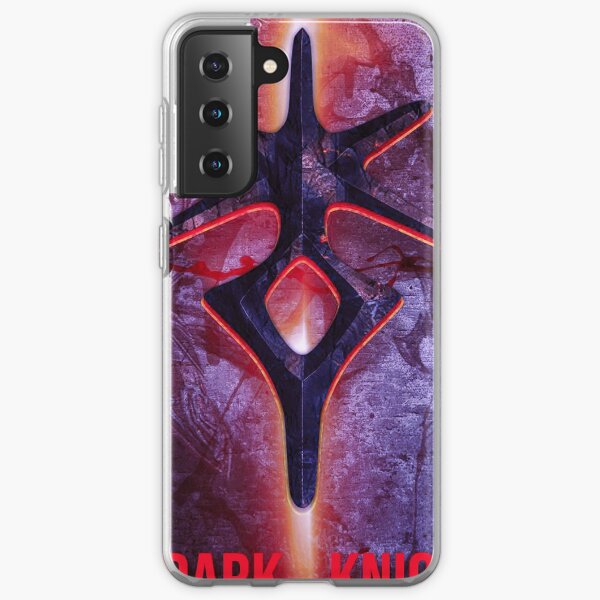 Dark Knight - Final Fantasy XIV Samsung Galaxy Soft Case